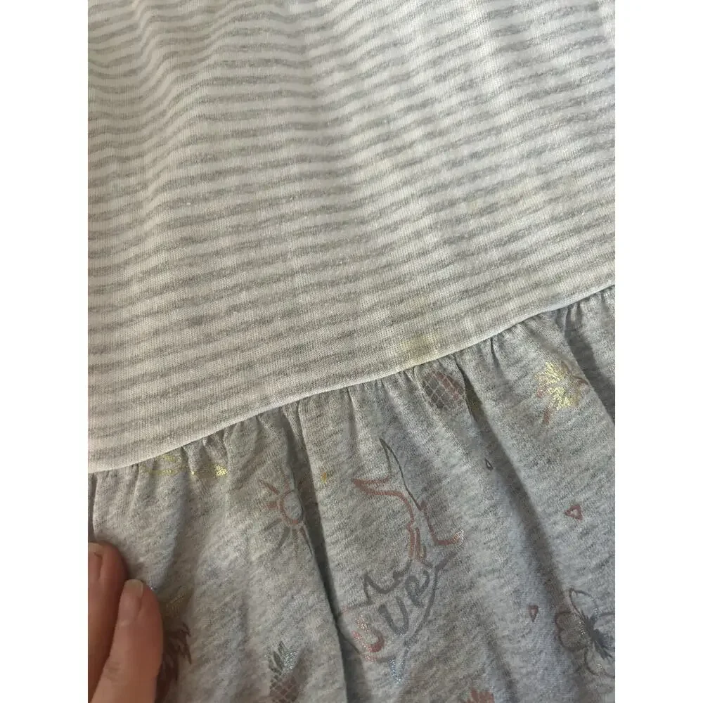 Gymboree Ocean Sea Shell Dresses size7/8